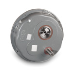 Belastbare Aufsteckgetriebe